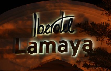 Ägypten 2010 - Lamaya