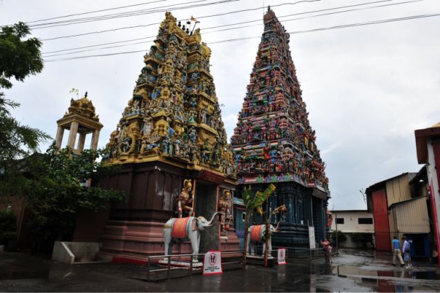 Malediven Horizon III