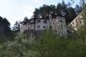 Schloss Fernsteinsee