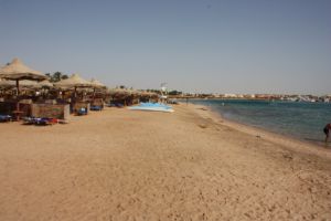 Ägypten 2011 - Mövenpick