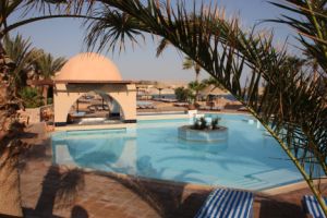 Ägypten 2010 - Mövenpick
