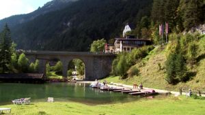 Schloss Fernsteinsee